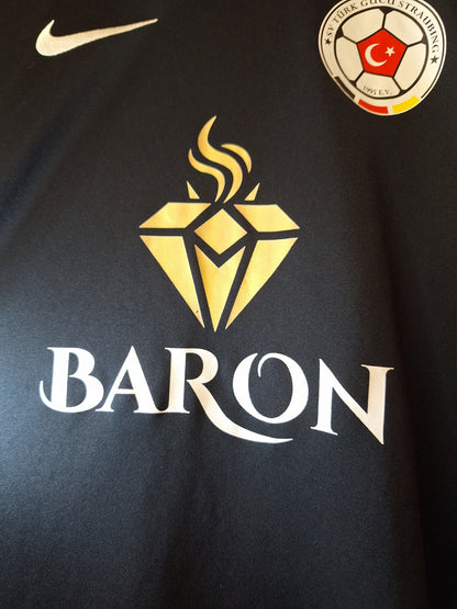 Sv Türk Gücü Straubing shirt 2023 2024, M