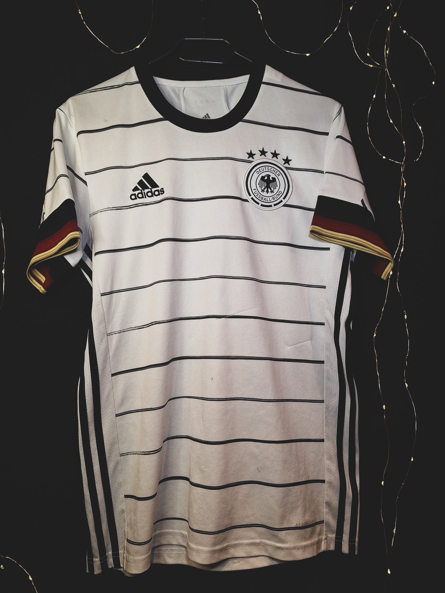 Germany 2020 home shirt, S