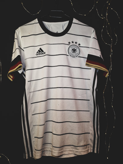 Germany 2020 home shirt, S