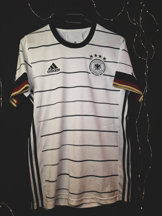 Tricou de fotbal Germania 2020 acasă, S