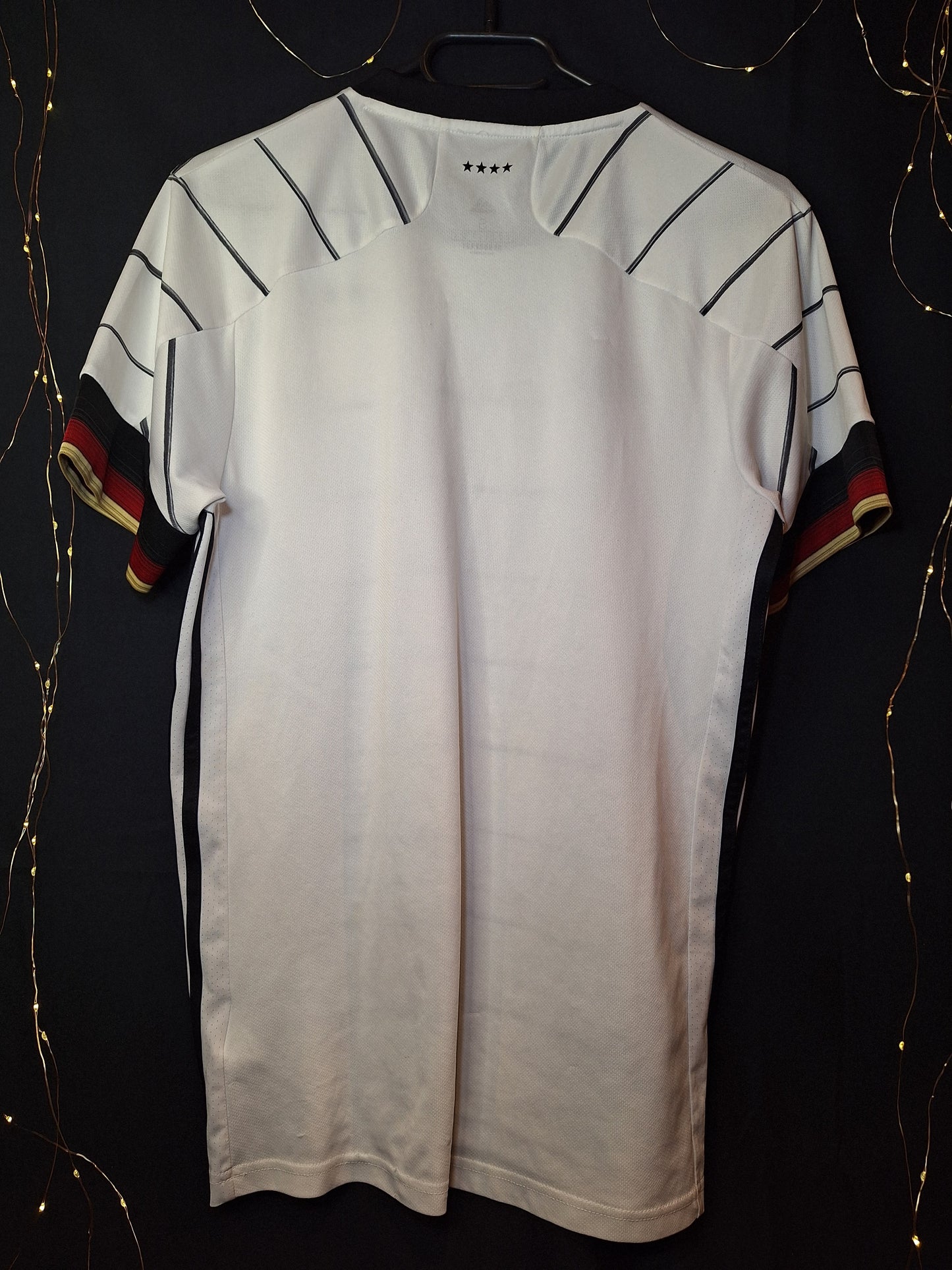 Germany 2020 home shirt, S