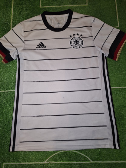 Germany 2020 home shirt, S