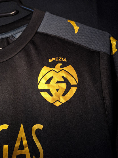 Spezia training shirt 2023-2024, M