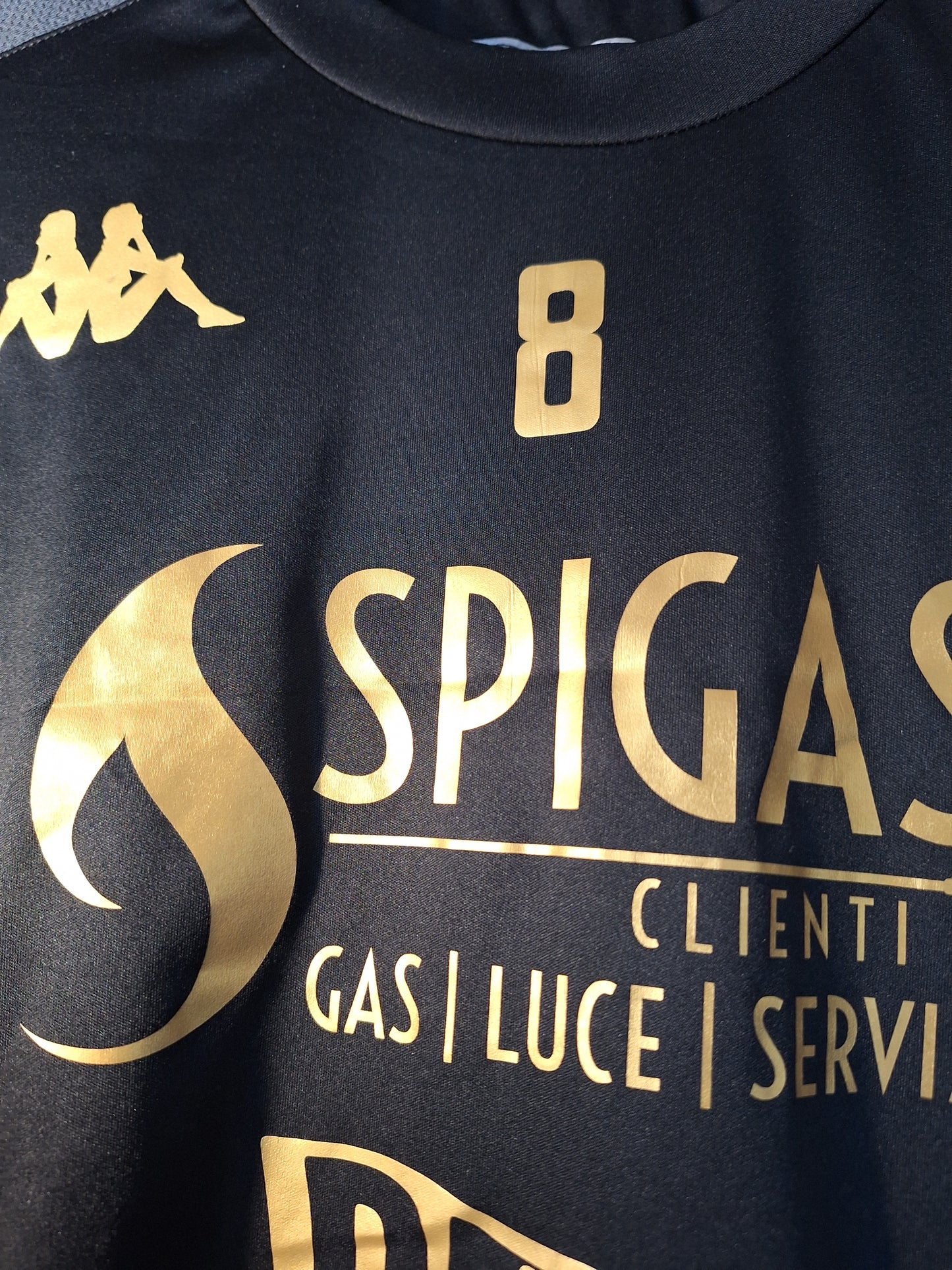 Spezia training shirt 2023-2024, M