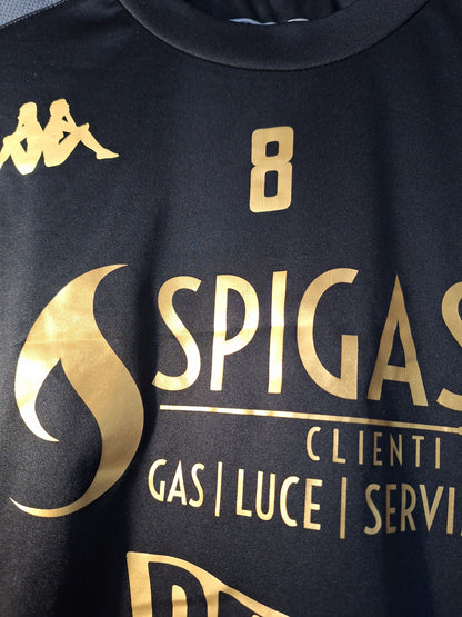 Spezia training shirt 2023-2024, M