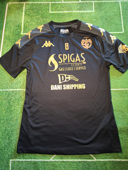 Spezia training shirt 2023-2024, M