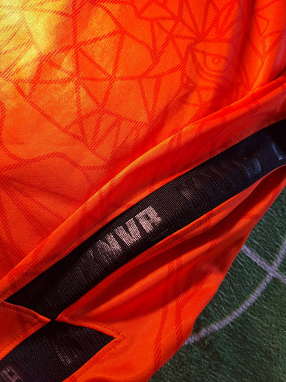 Netherlands 2020 shirt, Weghorst 19, M