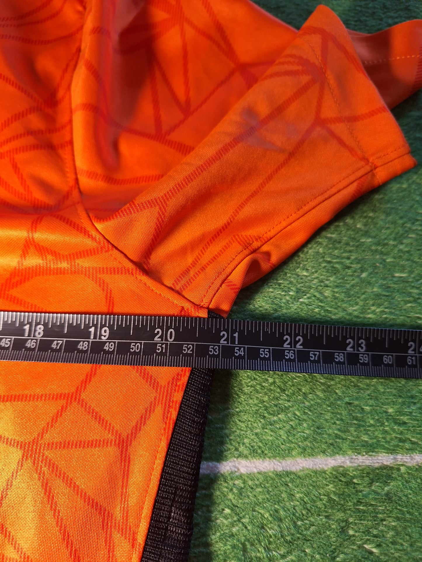 Netherlands 2020 shirt, Weghorst 19, M