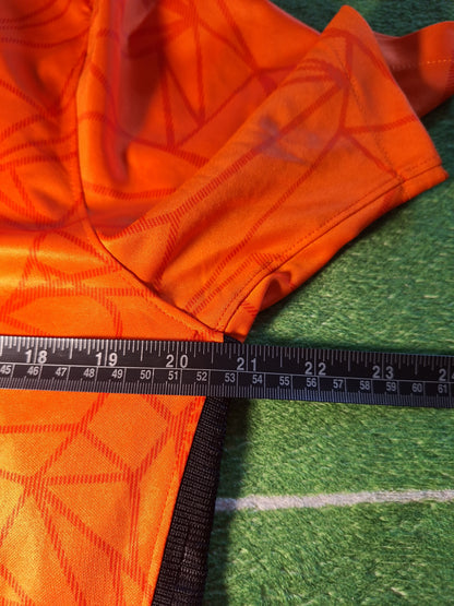 Netherlands 2020 shirt, Weghorst 19, M