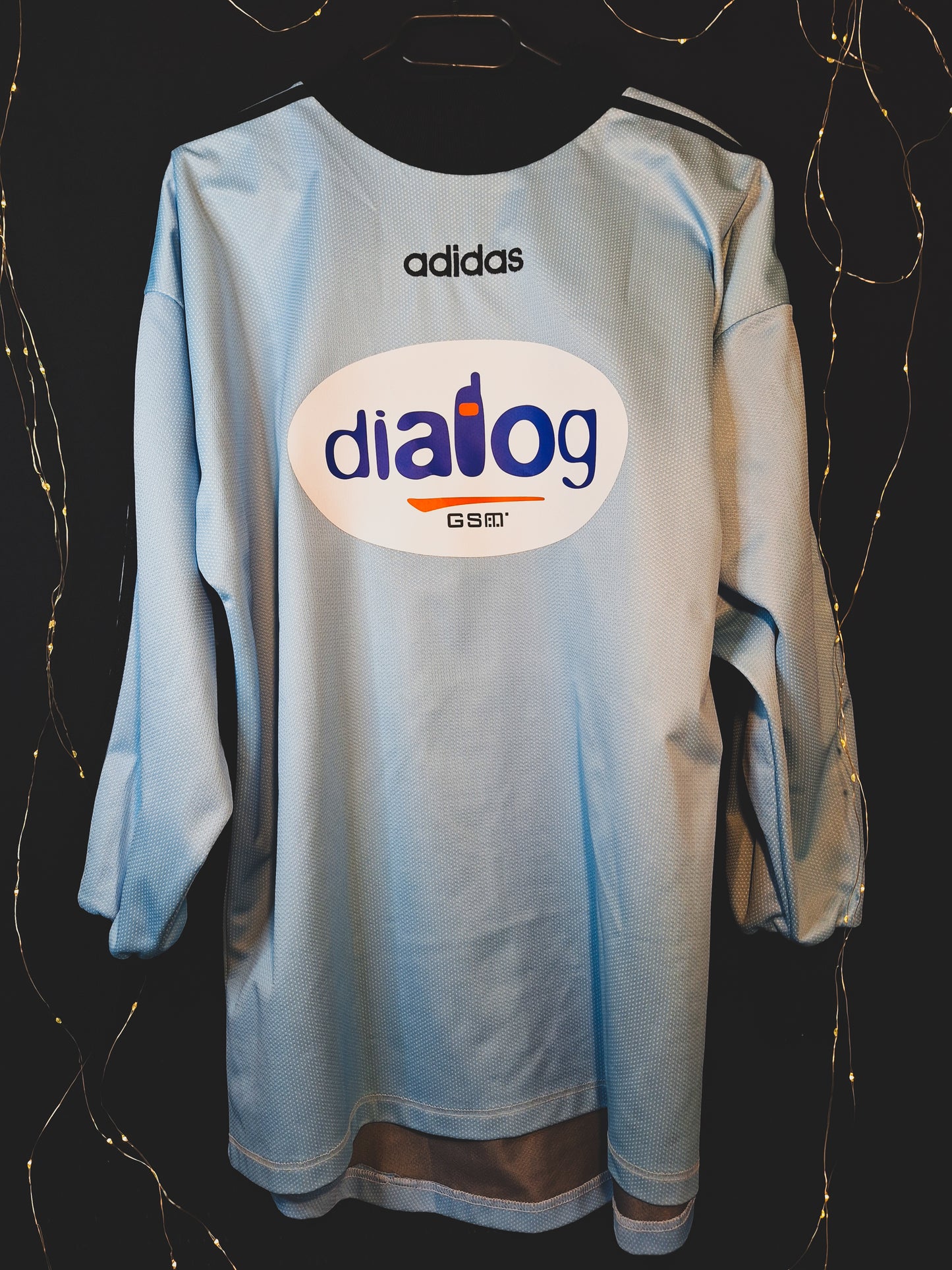 Steaua Adidas template shirt, Ritli 1, L