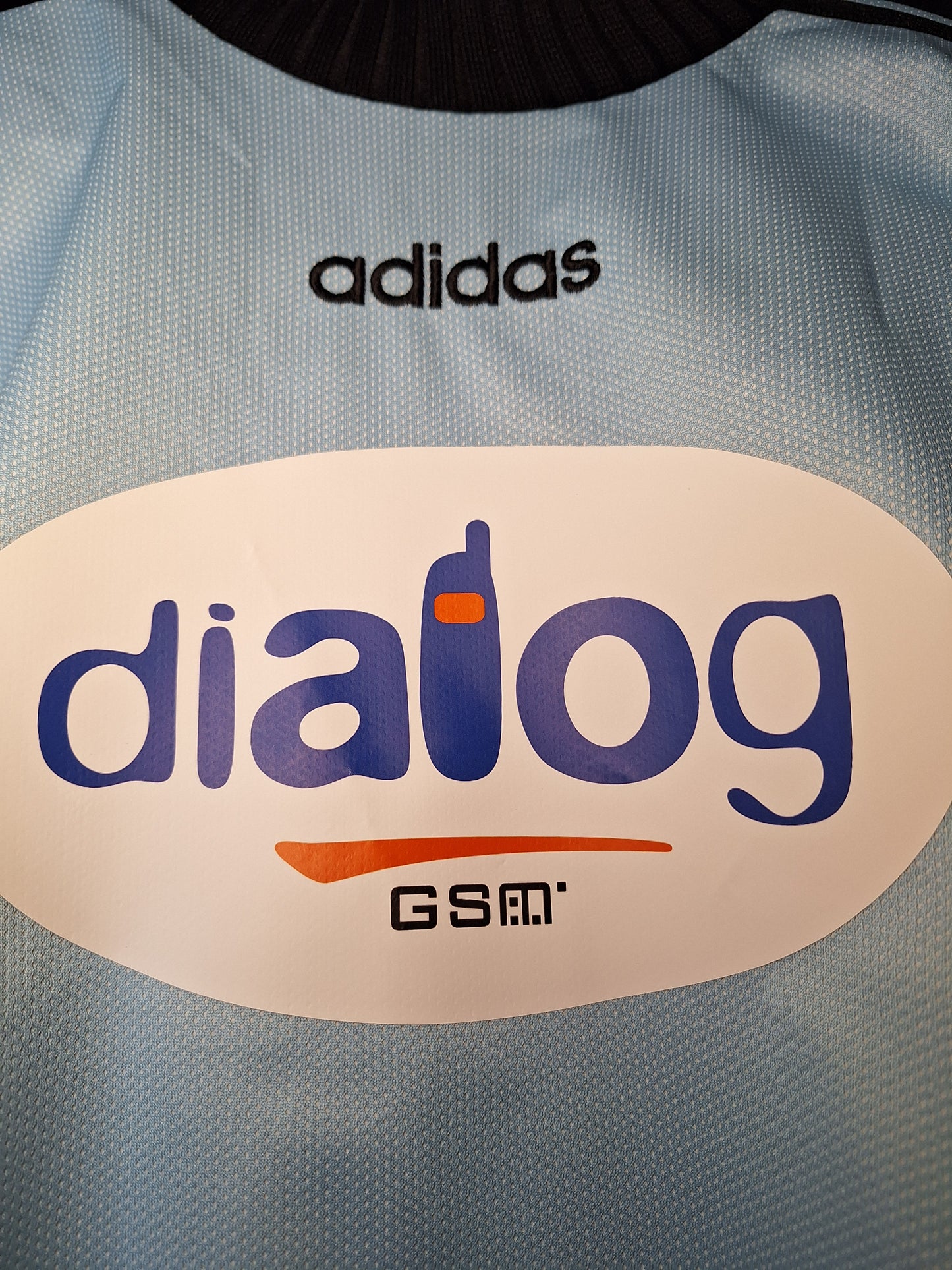 Steaua Adidas template shirt, Ritli 1, L