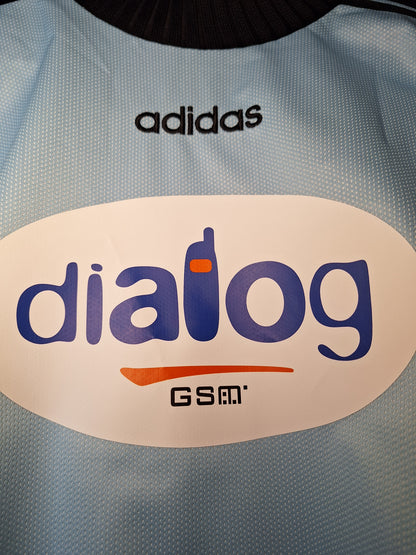 Steaua Adidas template shirt, Ritli 1, L