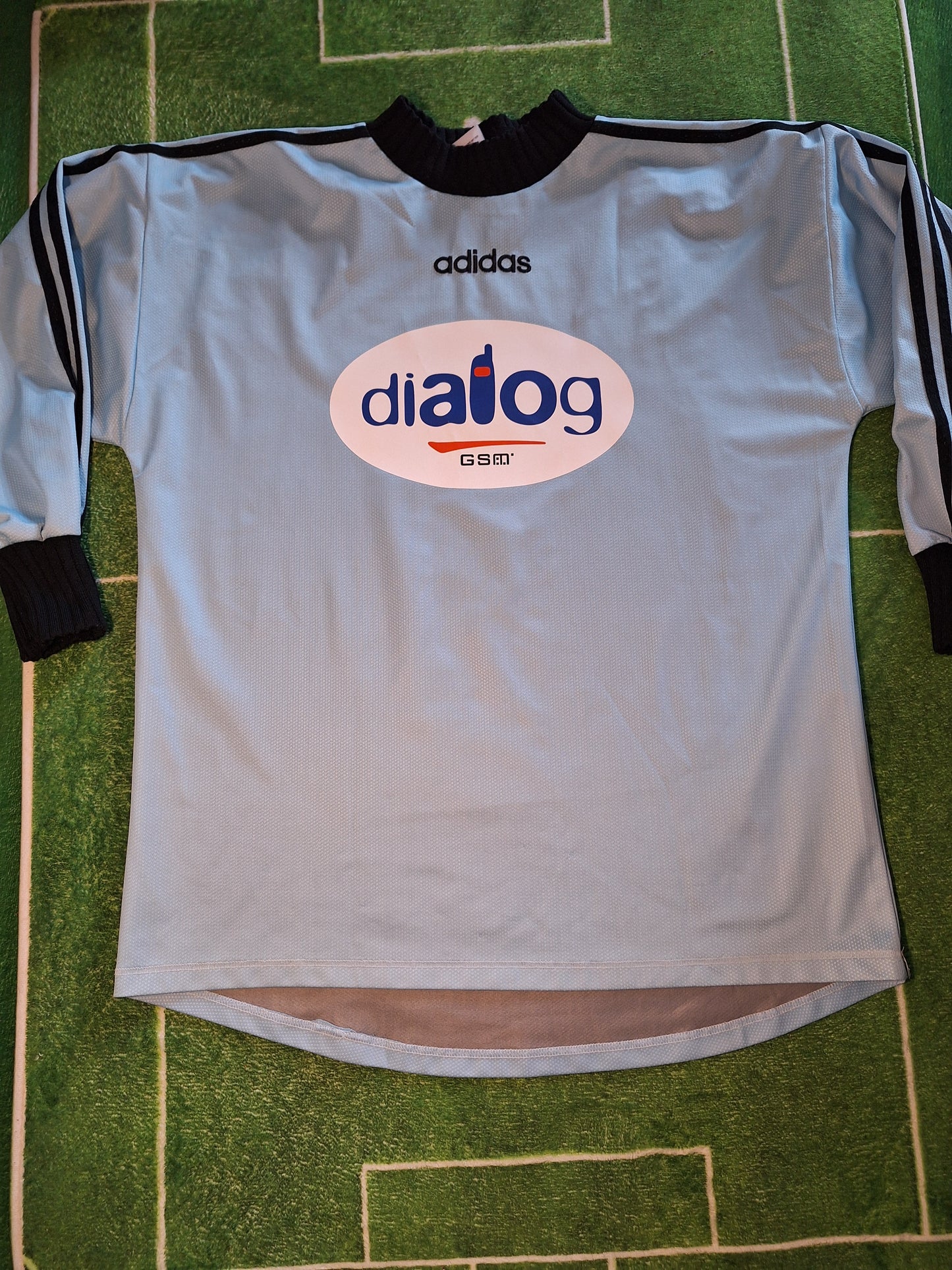 Steaua Adidas template shirt, Ritli 1, L