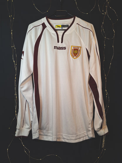 Reggiana  Calcio Serie C football shirt, M
