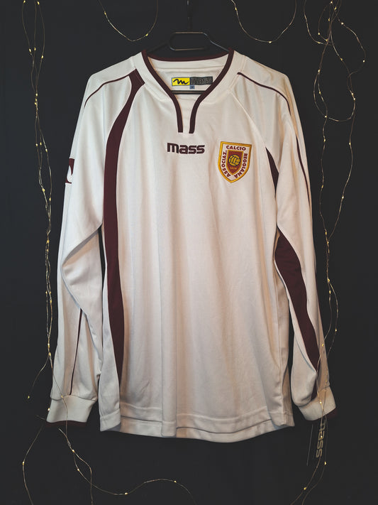 Tricou de fotbal Reggiana Calcio Serie C, M