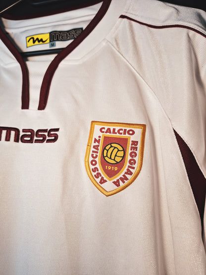 Reggiana  Calcio Serie C football shirt, M