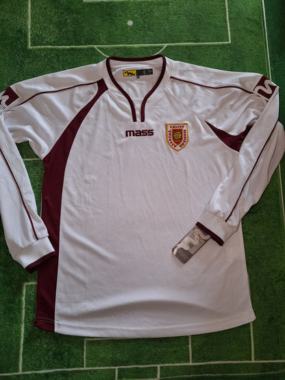 Reggiana  Calcio Serie C football shirt, M