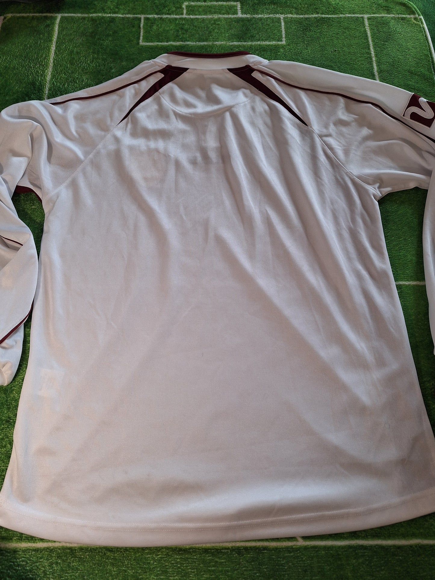 Reggiana  Calcio Serie C football shirt, M