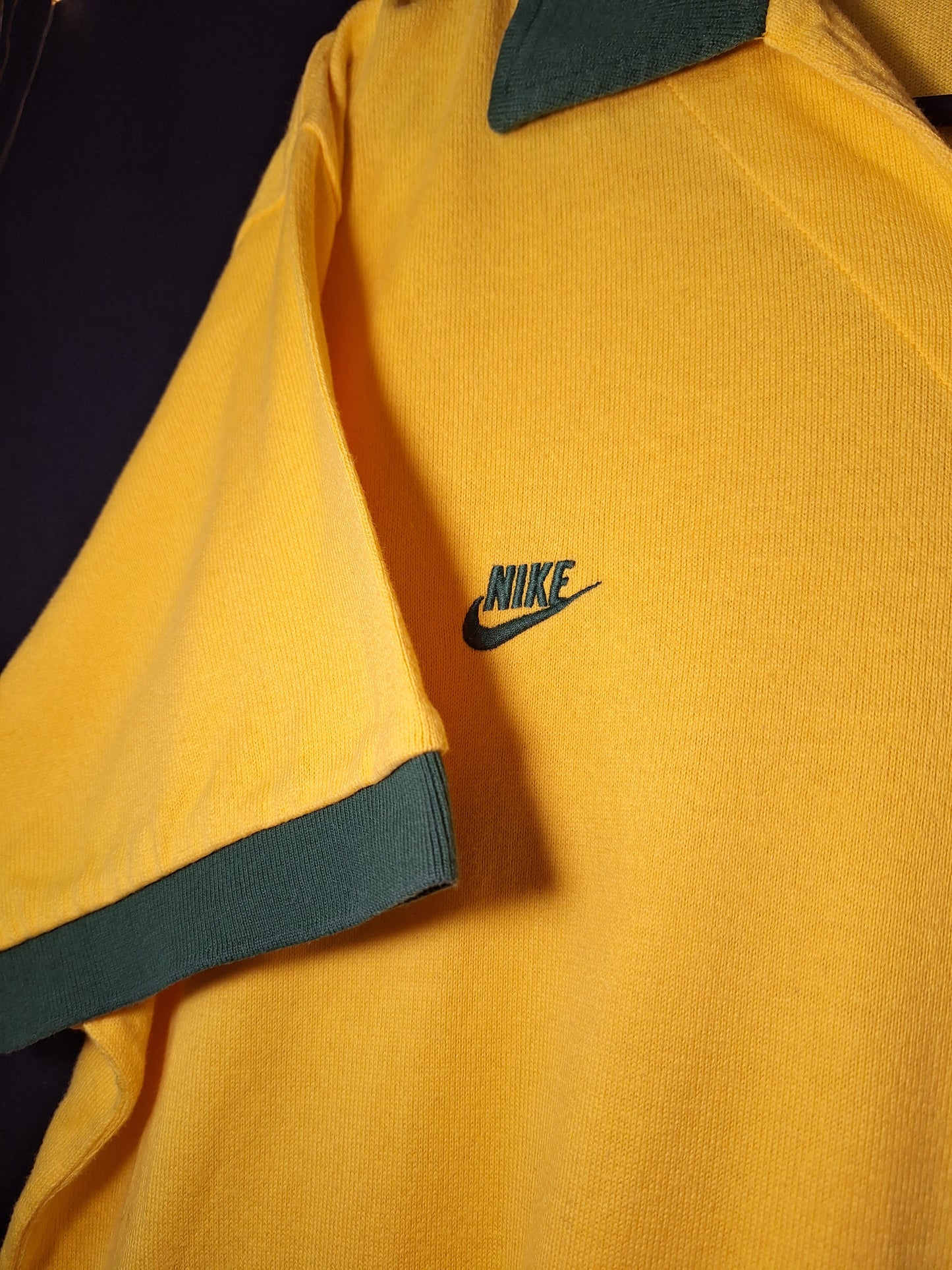 Brazil retro Nike shirt, XL