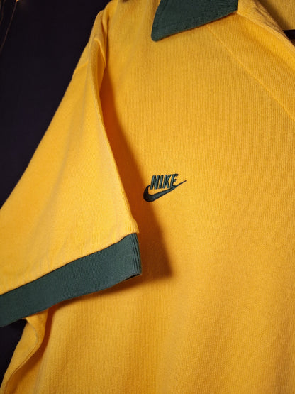 Brazil retro Nike shirt, XL