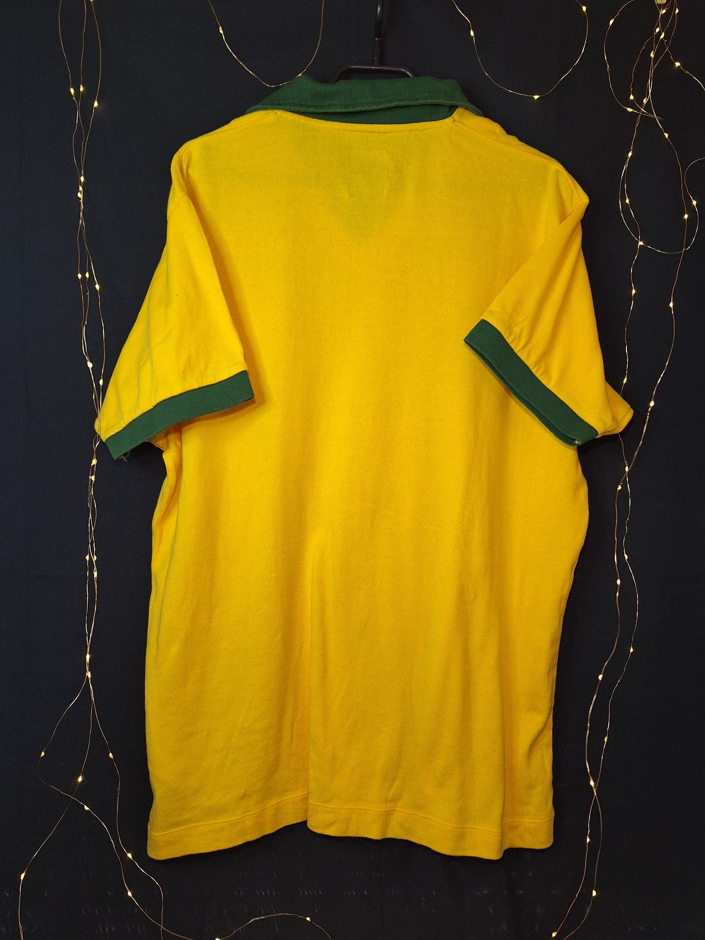 Brazil retro Nike shirt, XL