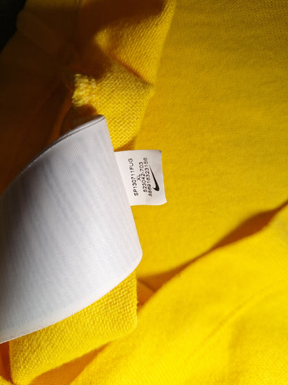 Brazil retro Nike shirt, XL