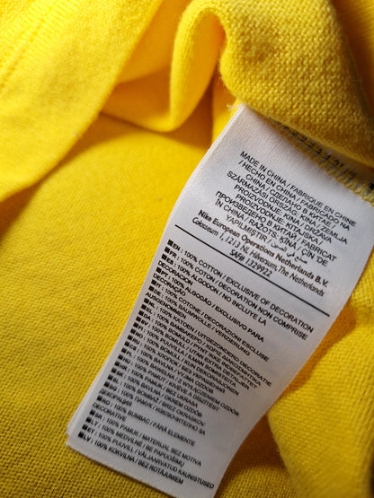 Brazil retro Nike shirt, XL