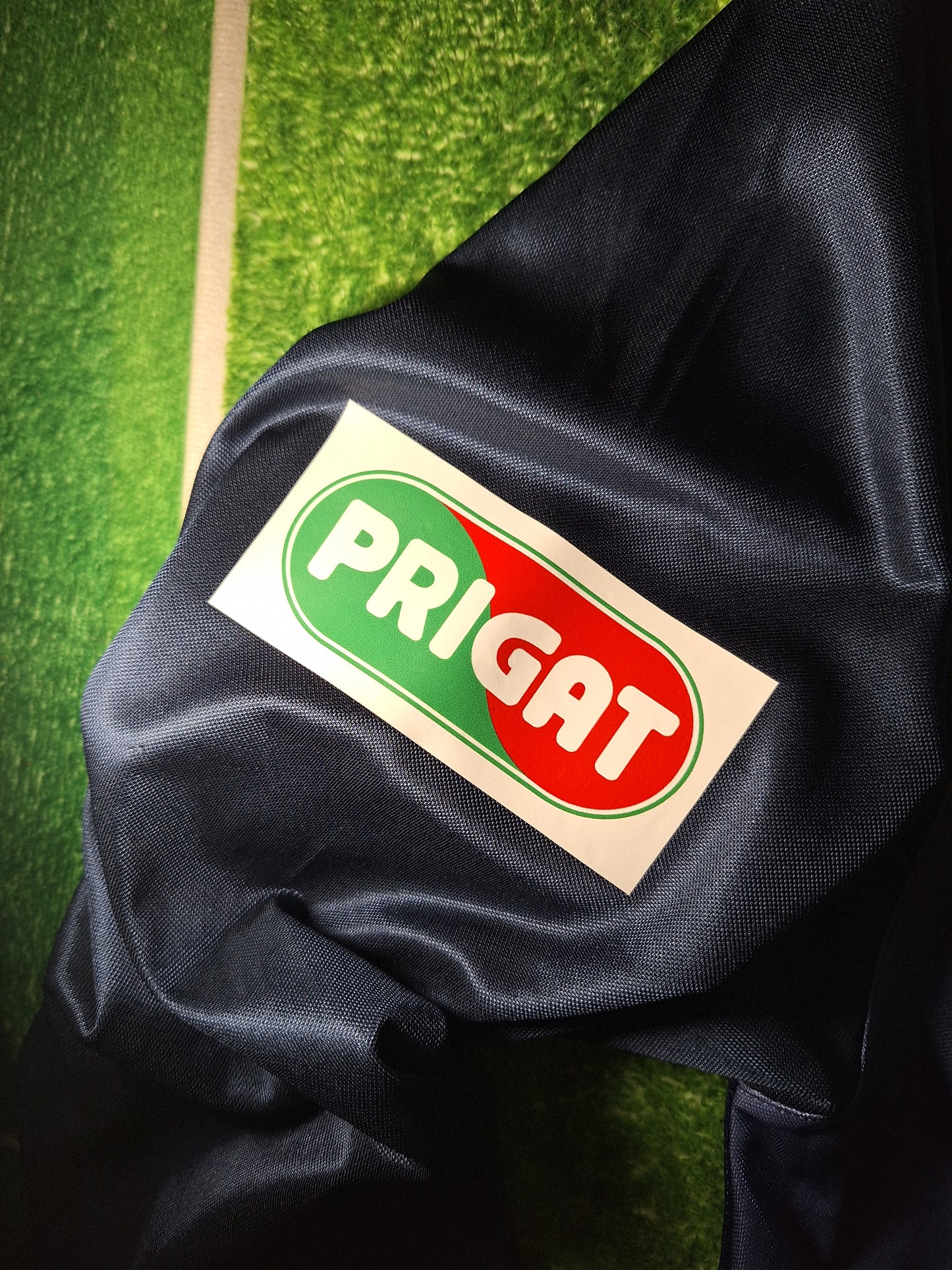 Tricou fotbal FC Național 2003-2004 away, Caramarin 8, M/L