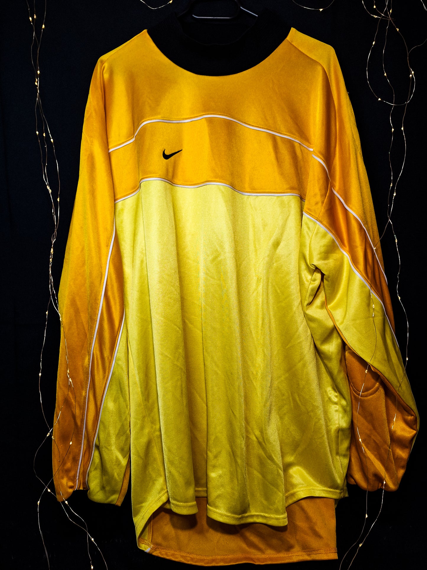 Nike template goalkeeper shirt, Steaua București, Martin Tudor 12, XXL