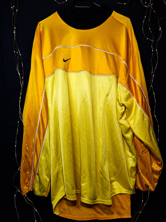 Tricou de fotbal portar Nike template, Steaua București, Martin Tudor 12, XXL