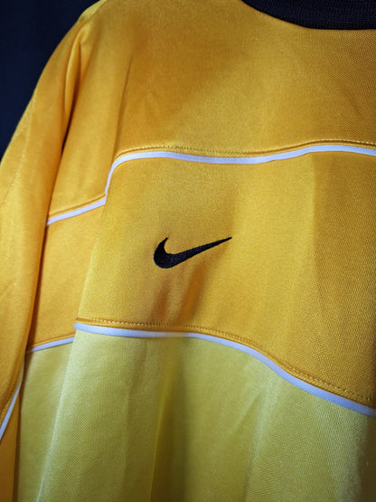 Nike template goalkeeper shirt, Steaua București, Martin Tudor 12, XXL