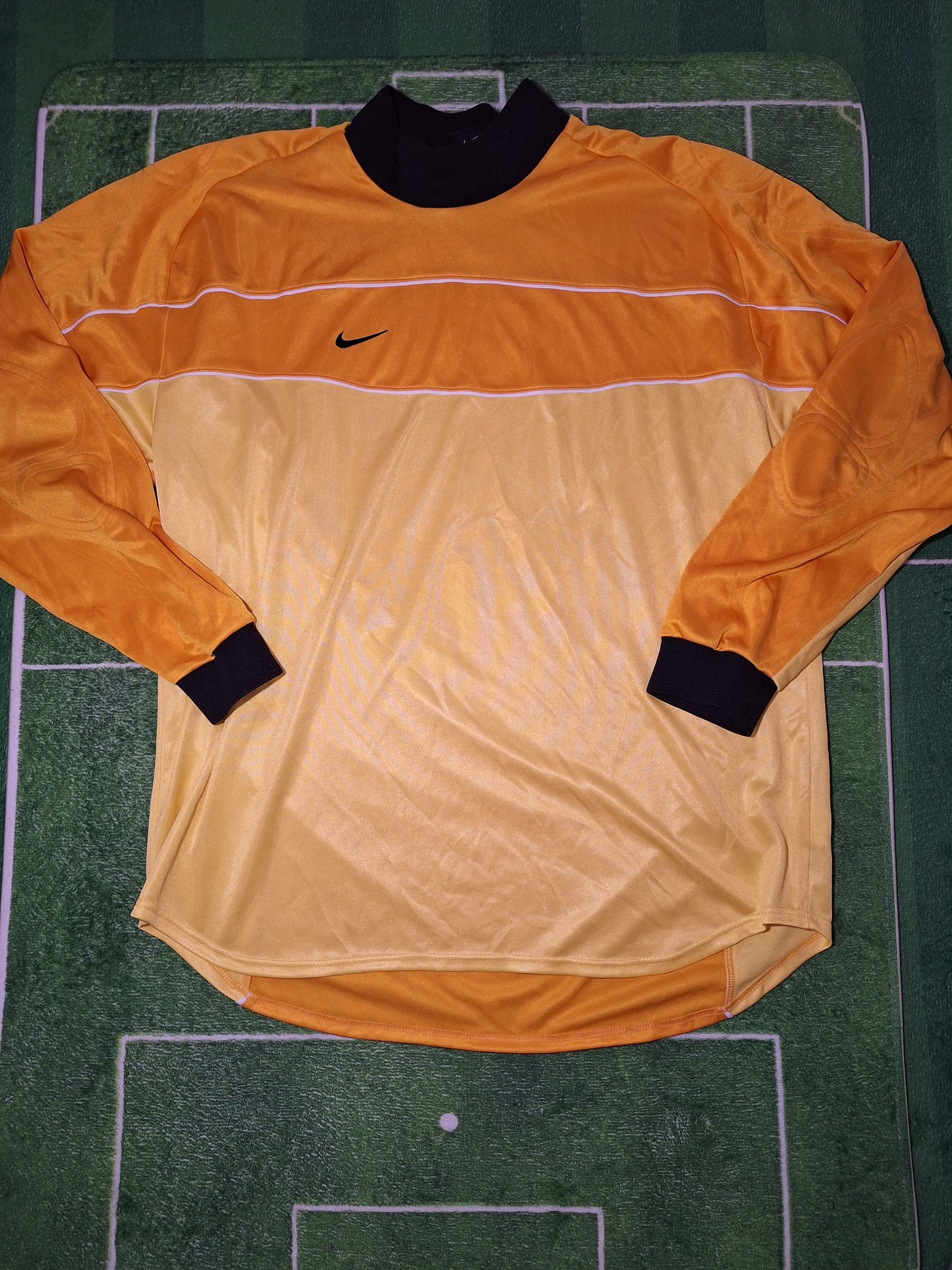 Nike template goalkeeper shirt, Steaua București, Martin Tudor 12, XXL