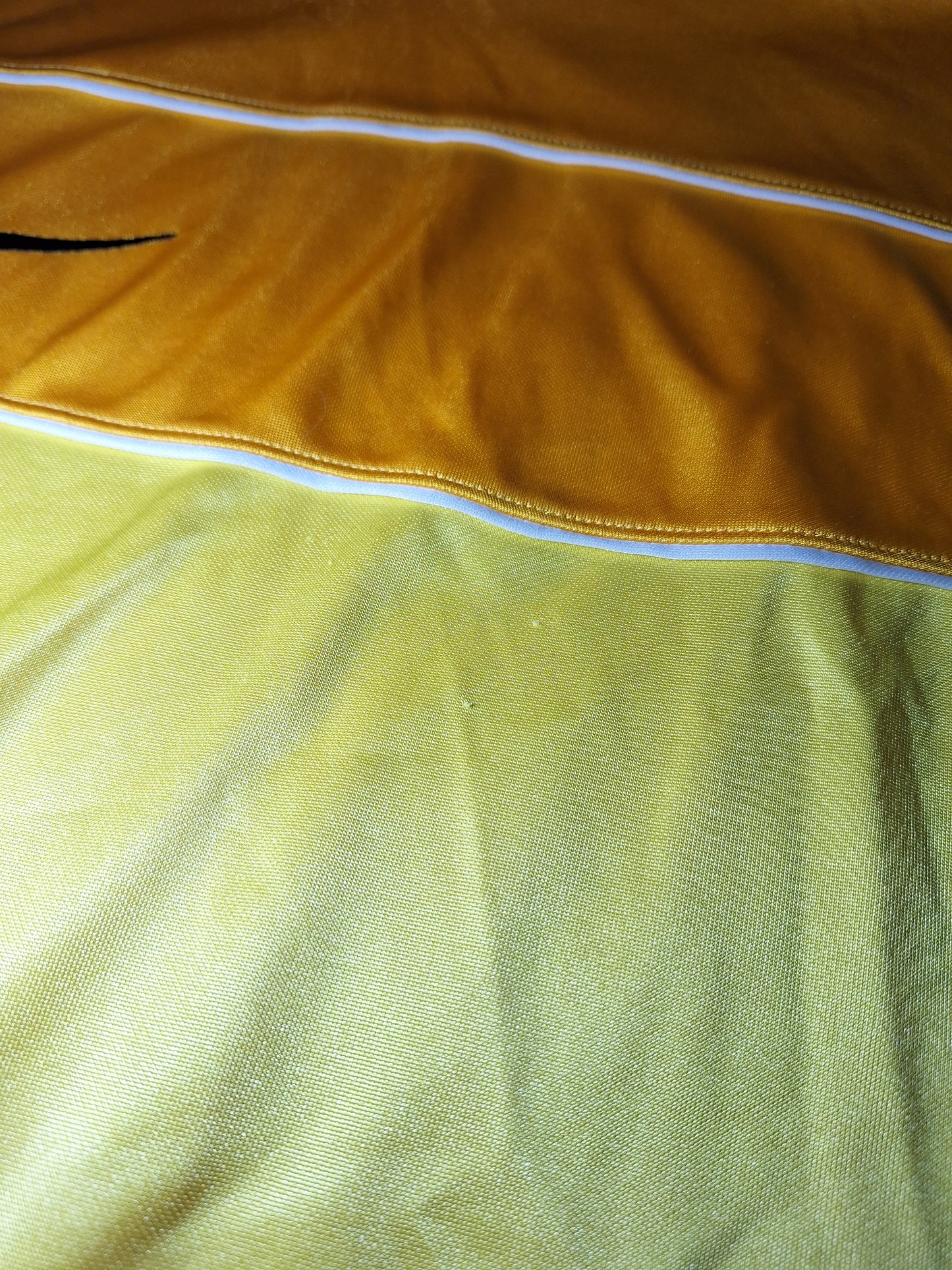 Nike template goalkeeper shirt, Steaua București, Martin Tudor 12, XXL