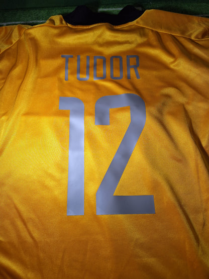 Nike template goalkeeper shirt, Steaua București, Martin Tudor 12, XXL