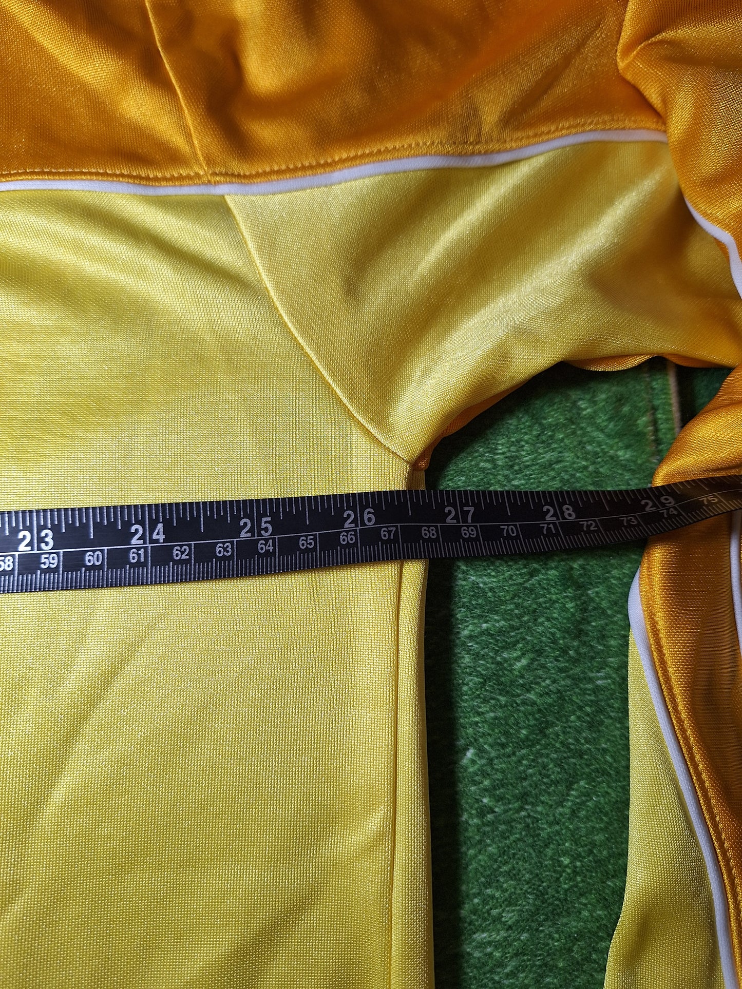 Nike template goalkeeper shirt, Steaua București, Martin Tudor 12, XXL