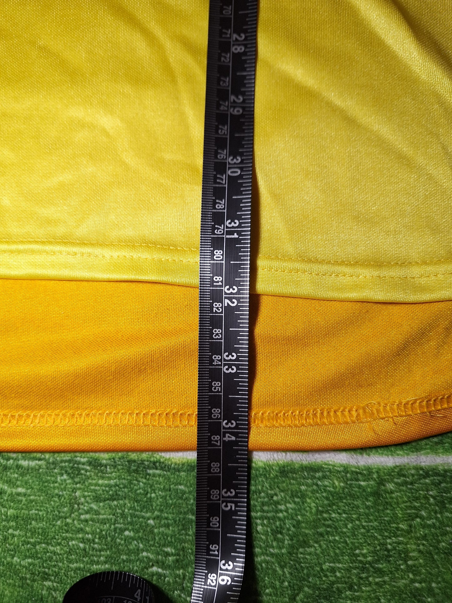 Nike template goalkeeper shirt, Steaua București, Martin Tudor 12, XXL