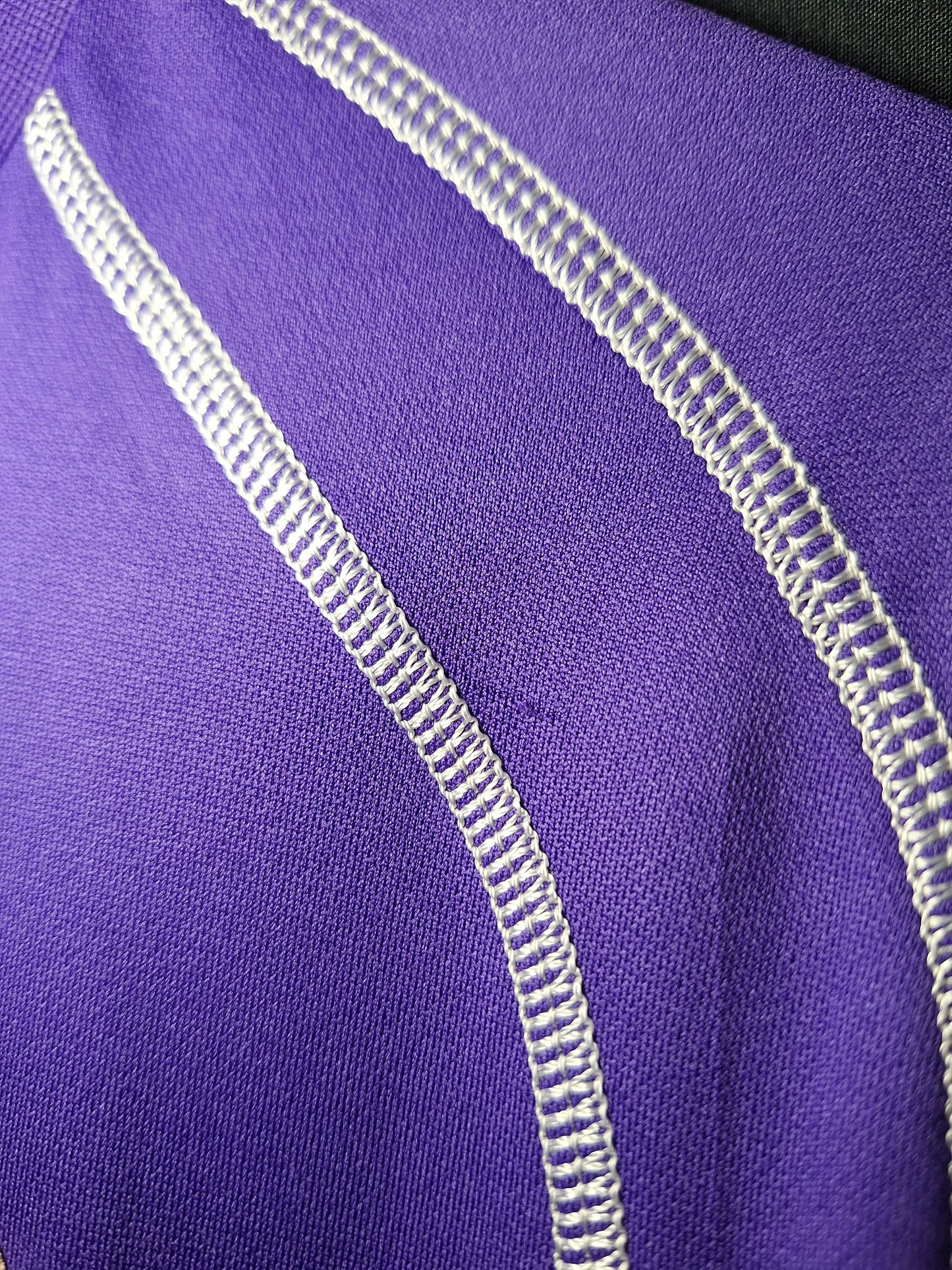 Tricou de fotbal Fiorentina acasă 2006-2007, Mutu 10, M