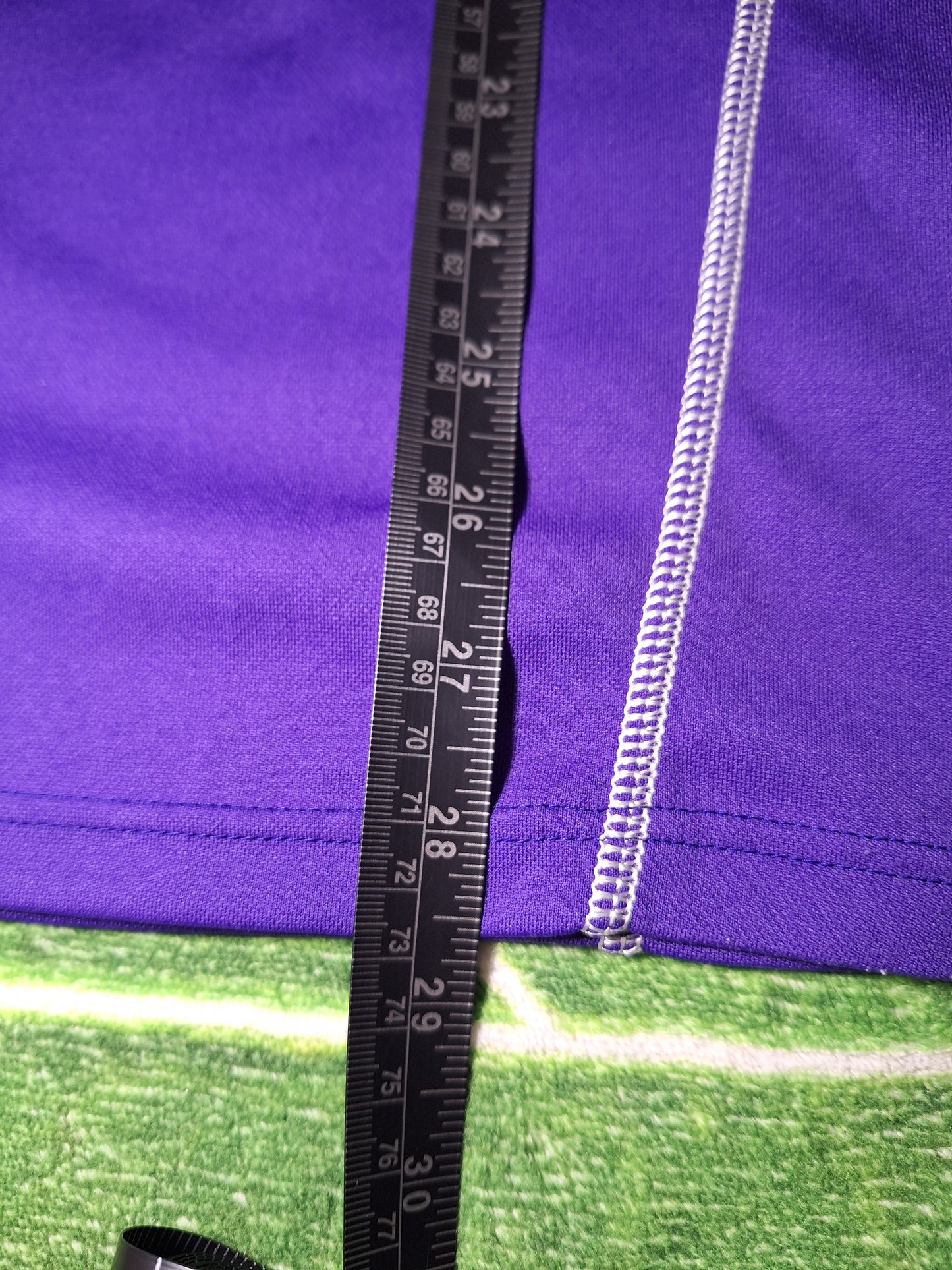 Tricou de fotbal Fiorentina acasă 2006-2007, Mutu 10, M