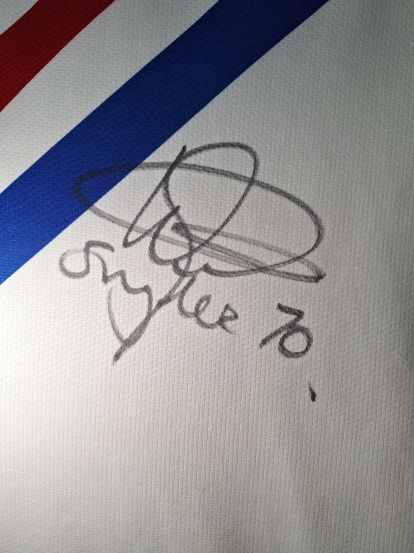 Netherlands 2006 away shirt, Sneijder 20, M (with autograph)
