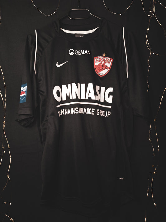 Tricou fotbal Dinamo, Niculescu 9, M
