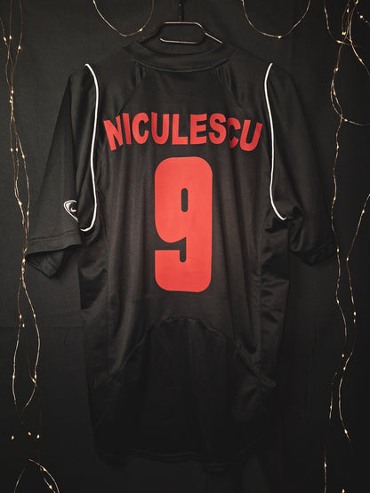 Tricou fotbal Dinamo, Niculescu 9, M