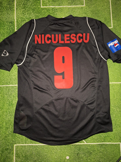 Tricou fotbal Dinamo, Niculescu 9, M