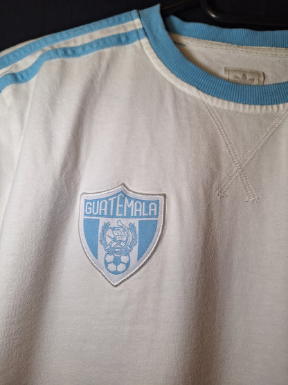 Tricou de fotbal Selección De Guatemala Adidas Originals retro, S