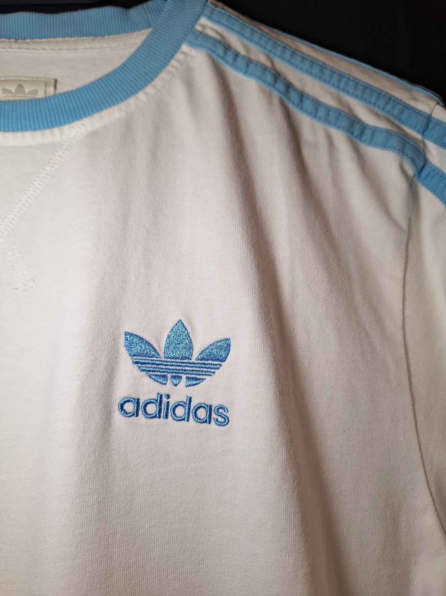 Tricou de fotbal Selección De Guatemala Adidas Originals retro, S