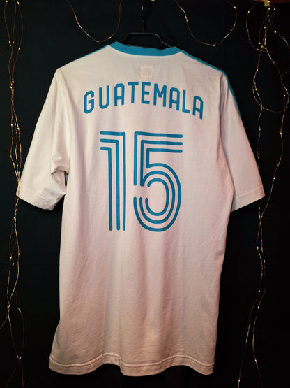 Tricou de fotbal Selección De Guatemala Adidas Originals retro, S
