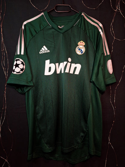 Real Madrid 2012-2013 third shirt, Kaka 8, M