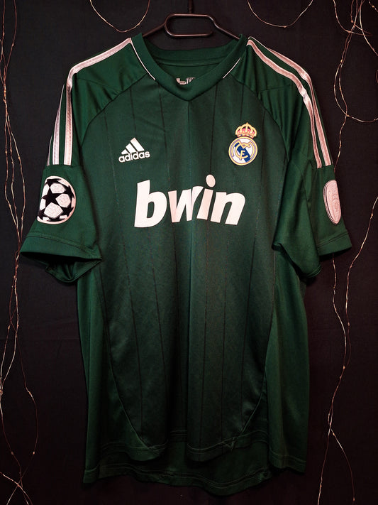 Tricou de fotbal Real Madrid 2012-2013 third, Kaka 8, M