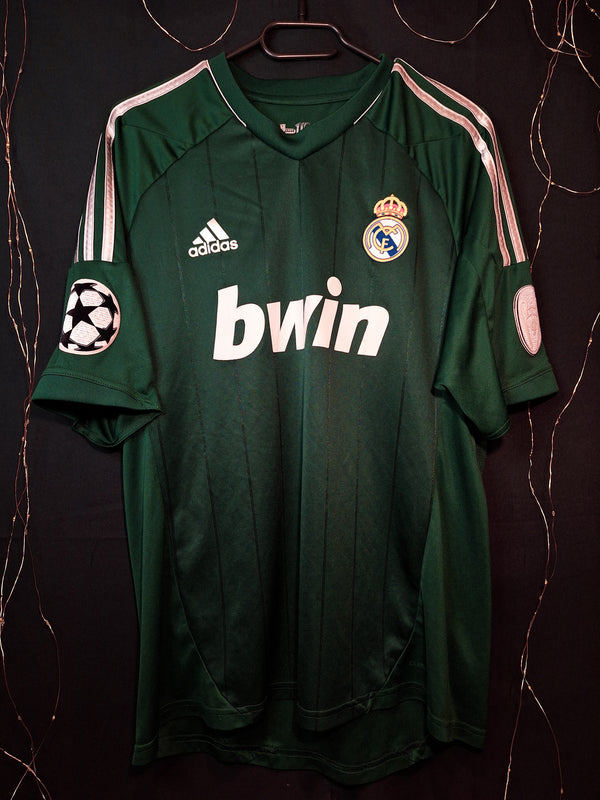 Tricou de fotbal Real Madrid 2012-2013 third, Kaka 8, M