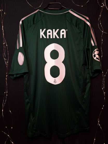 Real Madrid 2012-2013 third shirt, Kaka 8, M
