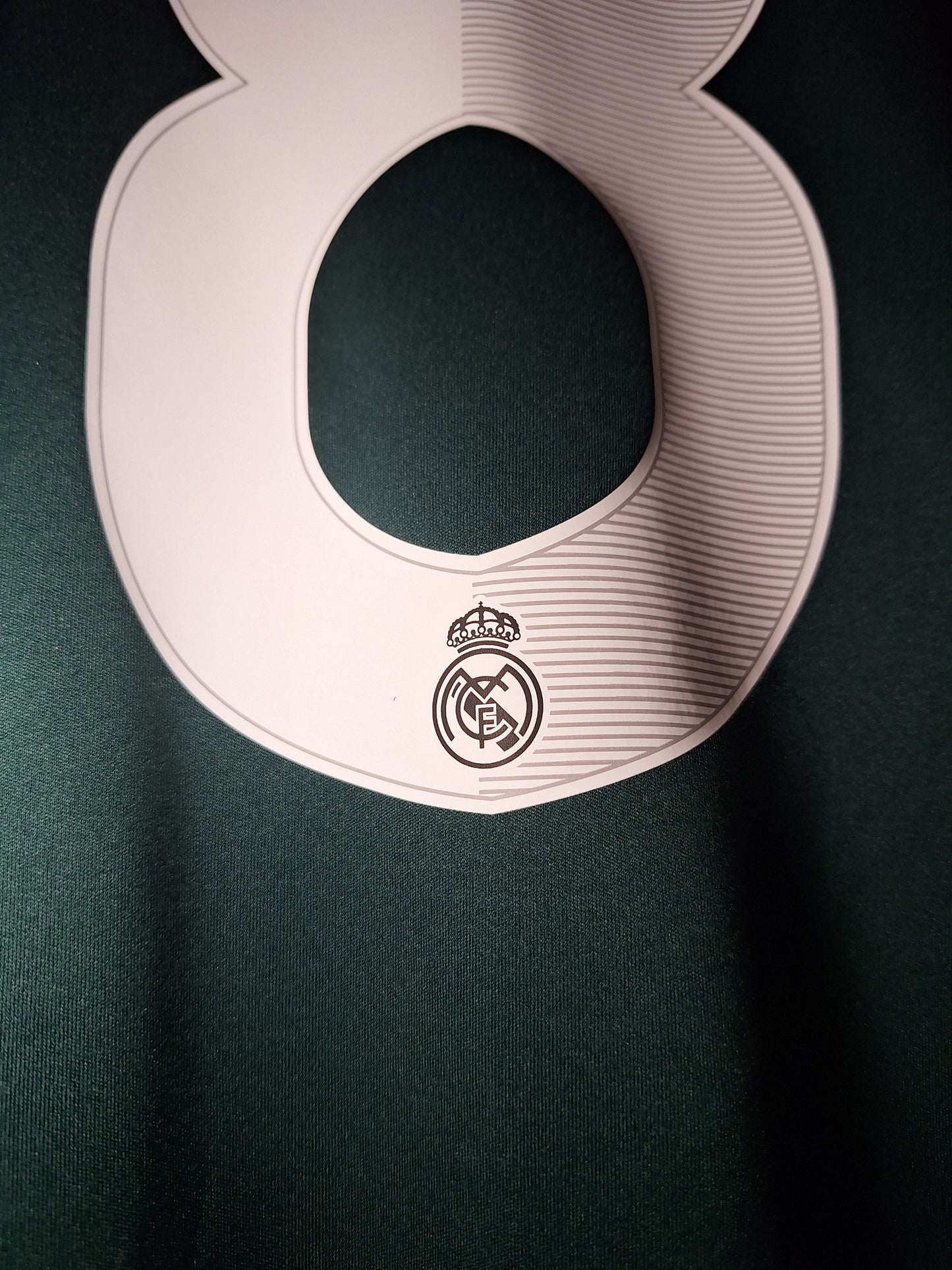 Real Madrid 2012-2013 third shirt, Kaka 8, M